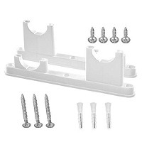 Крепление для коллектора полипропиленовое Tebo 40 мм (2 шт.) (TRD0000025521)
