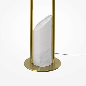 Напольный светильник (торшер) Maytoni MOD460FL-L6BS3K