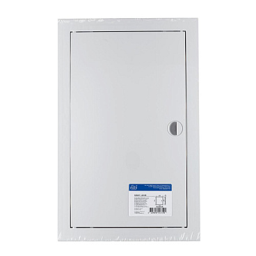 Люк ревизионный Evecs ЛР пластиковый 268х418 мм врезной