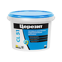 Гидроизоляция акриловая Церезит CL 51 5 кг
