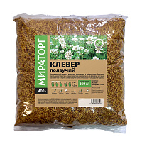 Сидерат семена клевера ползучего Мираторг 0,4 кг