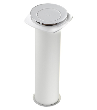 Клапан приточный Era d125 мм (12,5КП-05)