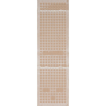 Плитка декор Kerama Marazzi Монпарнас многоцветная 285x85x8 мм