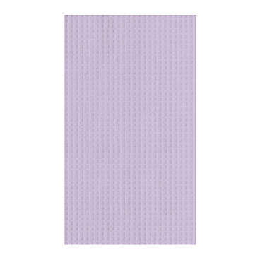 Полотенце вафельное кухонное Verossa 40х70 см лавандовое