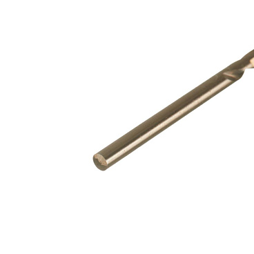 Сверло по металлу спиральное Debever Machining Solutions 2,9х61 мм HSS-Co5 (2 шт.) (DB-1150290)