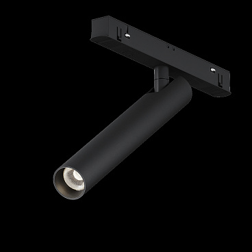 Трековый светильник Technical TR141-2-6W3K-M-B