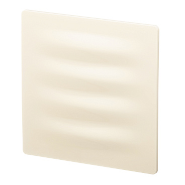 Панель декоративная для вентилятора KW Awenta PVE100 бежевая