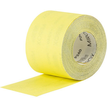 Наждачная бумага Mirox SE 115 мм 50 м Р240