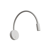 Бра Arte Lamp Asta светодиодное 5 Вт 220 В белое 3000К IP20 (A5879AP-1WH)