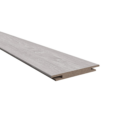 Доборная планка телескопическая Атум Про X27 100х10х2070/2130 мм ПВХ mild stratum (1 шт.)