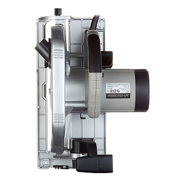 Пила дисковая электрическая Интерскол ДП-235/2000 2000 Вт 235 мм (14.1.1.21)