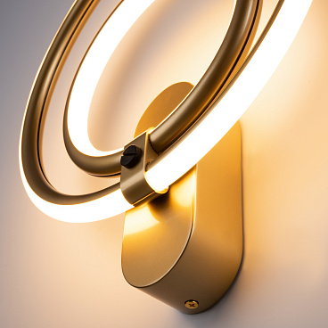 Настенный светильник (бра) Maytoni MOD357WL-L16BS3K