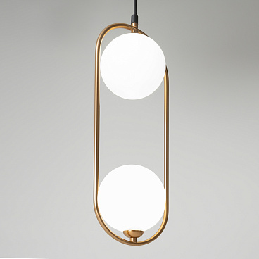 Подвесной светильник Maytoni MOD013PL-02BS1