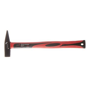 Молоток слесарный Hesler 200 г фибергласовая ручка (675295)