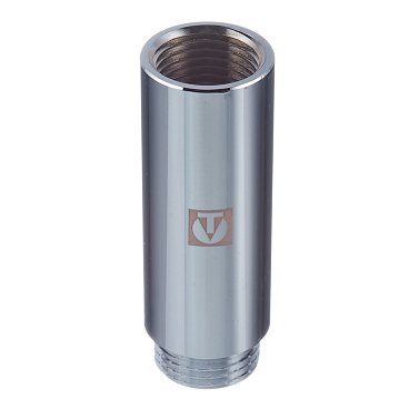 Удлинитель Valtec 60 мм х 1/2 ВР(г) х 1/2 НР(ш) латунный (VTr.198.C.0460)