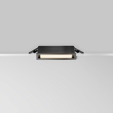 Встраиваемый светильник Technical DL100-6W2.7-3-4K-B