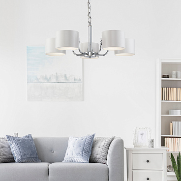 Люстра Freya FR5012PL-05CH