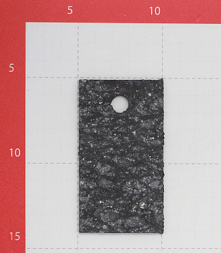 Прокладка паронитовая П5-П3-90.1 90х50х3 мм