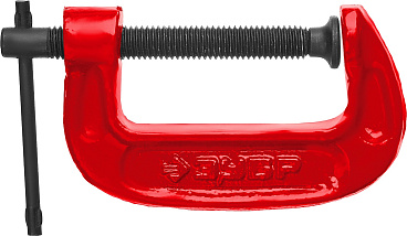 МСС-50 струбцина тип G 50 мм, ЗУБР