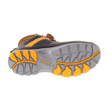 Ботинки рабочие шерстяной мех размер 42 черные Мистраль Ultra (128718)