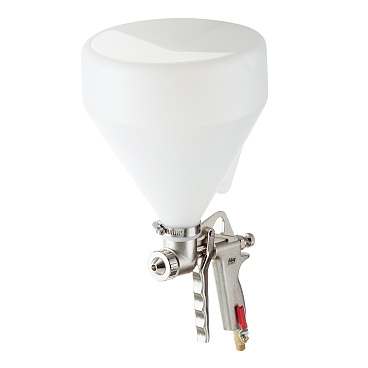 Пистолет пневматический Fubag DECOR G5000 текстурный (110148)