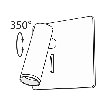 Настенный светильник (бра) Maytoni C040WL-L3W3K