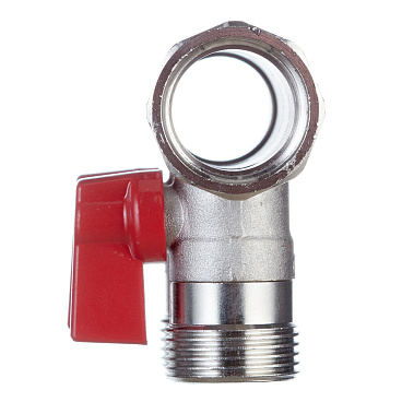 Коллектор Henco 3/4 ВР(г) х 2 выхода 3/4 НР(ш) ЕК х 3/4 НР(ш) с шаровыми кранами (VB050502-ROOD)