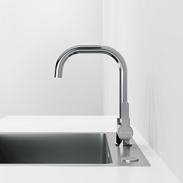 Смеситель для кухни LAPARET Легна/LEGNA N3063502LPT