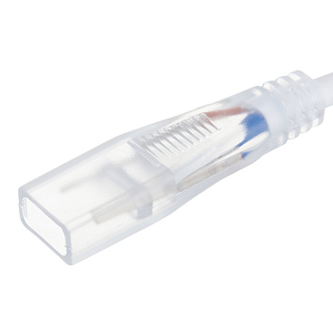 Шнур питания для светодиодной ленты SMD 3528 Navigator (14520) 220 В сетевой 0,5 м