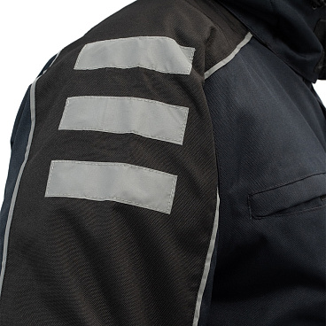 Куртка рабочая утепленная Delta Plus Nordland 50 рост 164-172 см синяя