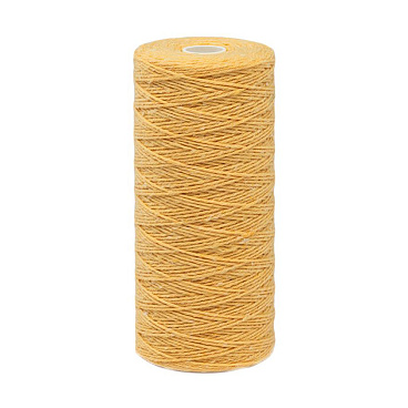 Картридж фильтра Аквафор Гросс 10 Fe 112/250 для холодной воды нитяной 5 мкм 10BB