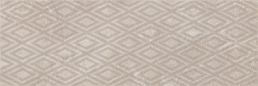 Elektra Rombo Декор бежевый 20х60