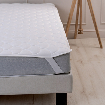 Топпер 140х200х2 см Василиса наполнитель холкон