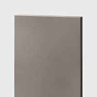 Фасадная плита «БетЭко – Штиль», гладкая, толщ. 8 мм, 1500х3000 мм, RAL 7044