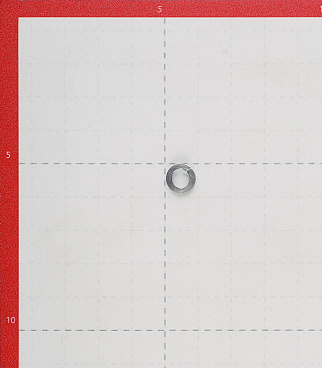 Шайба пружинная оцинкованная 5x9.2 мм DIN 127 (25 шт.)