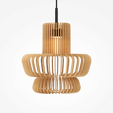 Подвесной светильник Maytoni MOD465PL-L12BK3