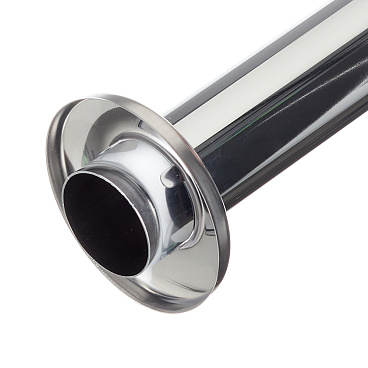 Сифон для раковины Wirquin 1 1/4х32 мм с выпуском d63 мм (30719166)