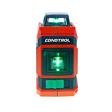 Нивелир лазерный Condtrol GFX360 (1-2-221) с магнитным креплением