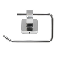 Держатель для туалетной бумаги Delphinium 6586-1 металл хром (102267)