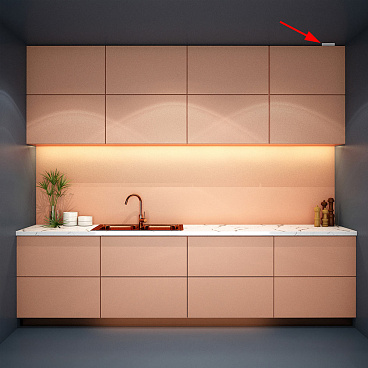 Блок питания для светодиодной ленты Apeyron 220/12 В 48 Вт IP44 (03-19)