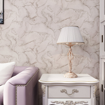 Обои компакт-винил на флизелиновой основе Ateliero Alicante 989132 (1,06х10 м)