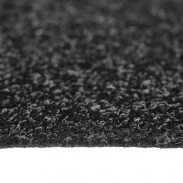 Ковролин коммерческий Gent 923 черный 3 м