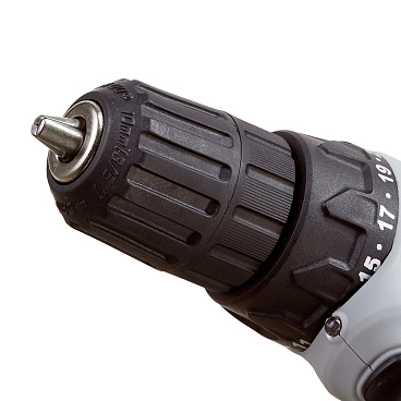 Дрель-шуруповерт аккумуляторная Ресанта ДА-18-2ЛК 18 В 2 Ач Li-Ion 2 АКБ и ЗУ (75/14/5)