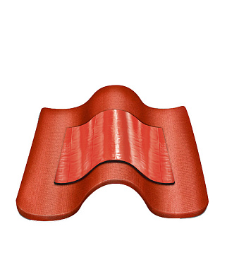 Лента гидроизоляционная Nicoband красная 10 м х 15 см