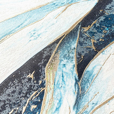 Обои компакт-винил на флизелиновой основе Elysium Каменный цветок Е106907 (1,06х10,05 м)