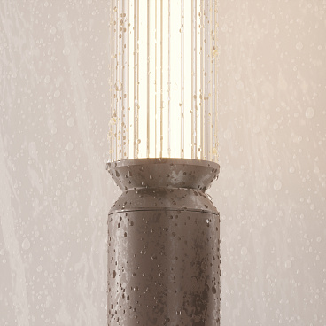 Ландшафтный светильник Outdoor O593FL-L12BR3K
