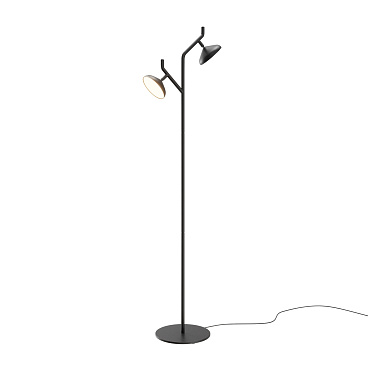 Напольный светильник (торшер) Maytoni MOD451FL-L16B3K