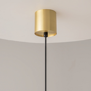 Подвесной светильник Maytoni P100PL-20W4K-BS