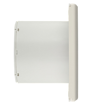 Вентилятор осевой Cata Silentis 10Т с таймером 140х140 мм d100 мм слоновая кость