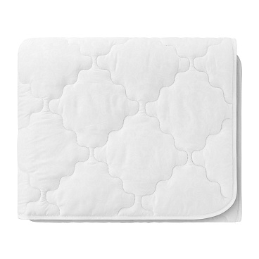 Одеяло легкое 1,5-спальное полиэстер Самойловский текстиль (762004)